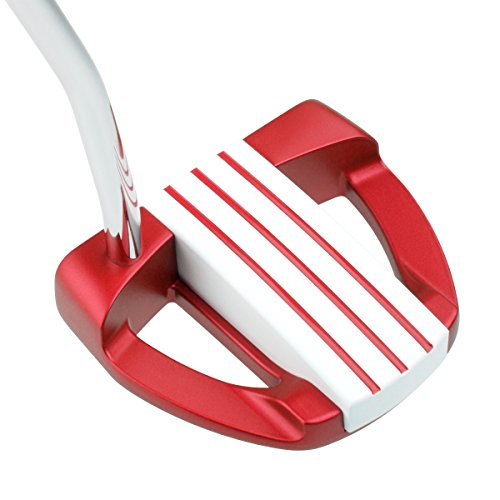 Algopix Similar Product 18 - Bionik Golf Assembled 701 Red Putter