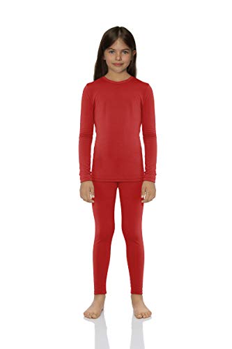 Algopix Similar Product 6 - Rocky Thermal Underwear for Girls
