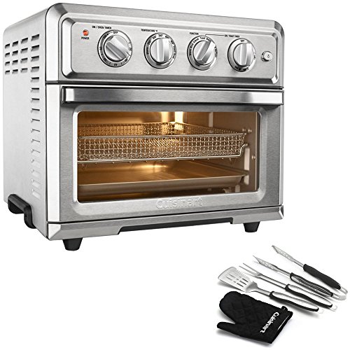 Algopix Similar Product 9 - Cuisinart TOA60 Convection Toaster