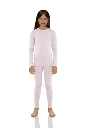 Algopix Similar Product 9 - Rocky Thermal Underwear for Girls
