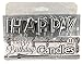 Algopix Similar Product 12 - Forum Novelties Silver Happy Birthday