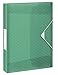 Algopix Similar Product 18 - Esselte 626260 Box File 25 mm Green