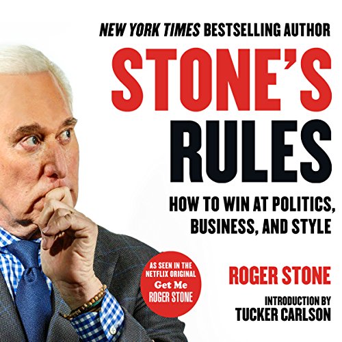 Algopix Similar Product 19 - Stones Rules How to Win at Politics