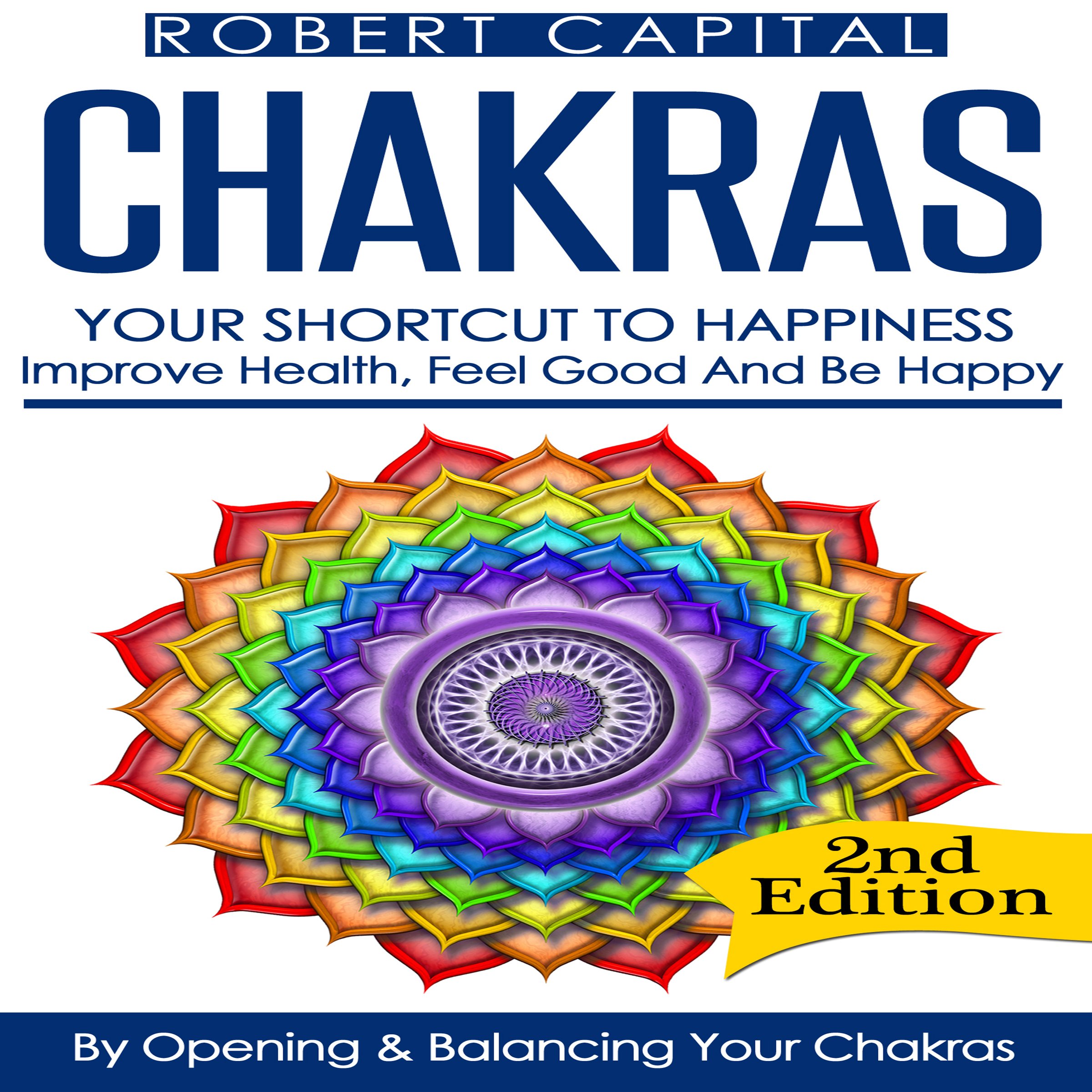 Algopix Similar Product 17 - Chakras Your Shortcut To Happiness 