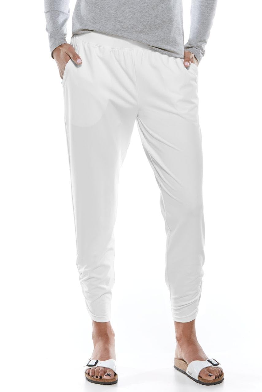 Algopix Similar Product 9 - Coolibar UPF 50 Womens Caf Ruche
