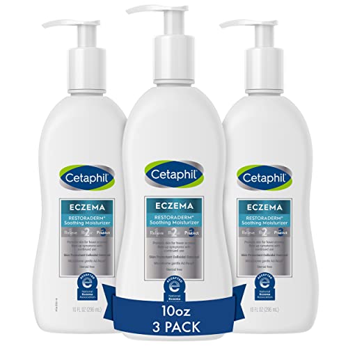 Algopix Similar Product 18 - Cetaphil RESTORADERM Itch Control