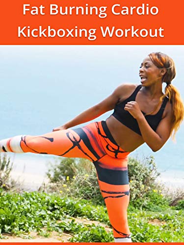 Algopix Similar Product 19 - Fat Burning Cardio Kickboxing Workout