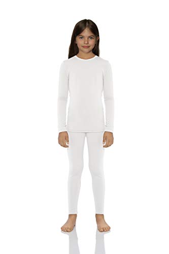 Algopix Similar Product 9 - Rocky Thermal Underwear for Girls