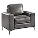 Algopix Similar Product 14 - Benzara Contemporary Leatherette