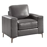 Algopix Similar Product 12 - Benzara Contemporary Leatherette