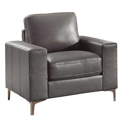 Algopix Similar Product 11 - Benzara Contemporary Leatherette