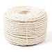 Algopix Similar Product 7 - Yangbaga Sisal Rope for Cats 164FT