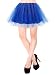 Algopix Similar Product 8 - Simplicity Womens Adult 4 Layered Satin