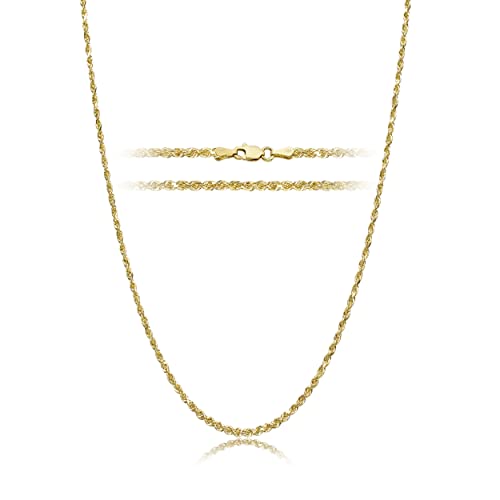 Algopix Similar Product 12 - 18K Yellow Gold 15MM 18MM 2MM