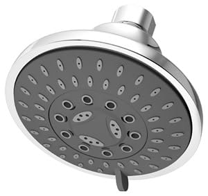 Algopix Similar Product 18 - Symmons 552SH15 Elm 5Spray 4 in