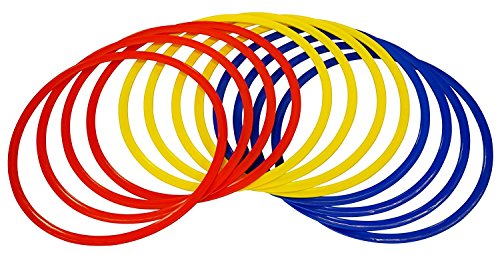Algopix Similar Product 6 - Soccer Post Speed Agility Training