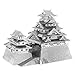 Algopix Similar Product 11 - Fascinations Metal Earth Premium Series
