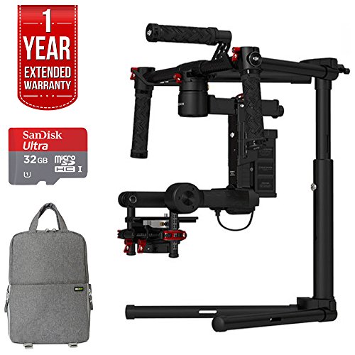Algopix Similar Product 16 - DJI Ronin M 3Axis Brushless V3 Gimbal