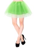 Algopix Similar Product 12 - Simplicity Tutu Skirt Womens Classic 4