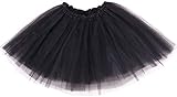 Algopix Similar Product 19 - Simplicity Womens Classic 4 Layered