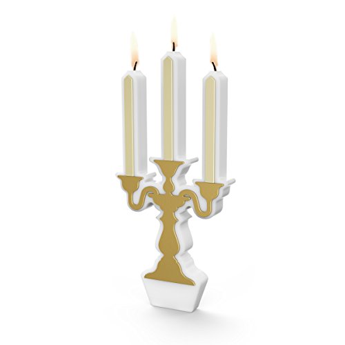 Algopix Similar Product 1 - Fred LIT Candles, Set of 8