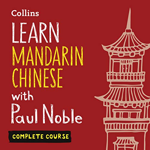 Algopix Similar Product 2 - Learn Mandarin Chinese with Paul Noble