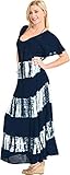 Algopix Similar Product 20 - LA LEELA Sleepwear Womens Long