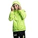 Algopix Similar Product 6 - Kelme Boys Windproof Waterproof Cycling