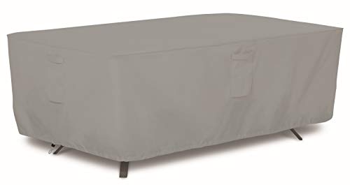 Algopix Similar Product 2 - AmazonBasics Patio Rectangular Dining