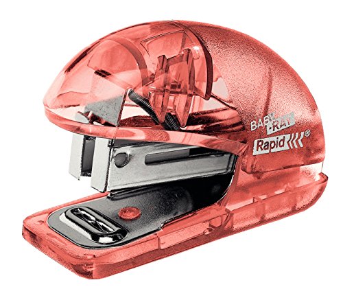 Algopix Similar Product 16 - Rapid Mini Stapler 10 Sheet Capacity
