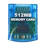 Algopix Similar Product 10 - Aoyoho 512MB Gaming Memory Card