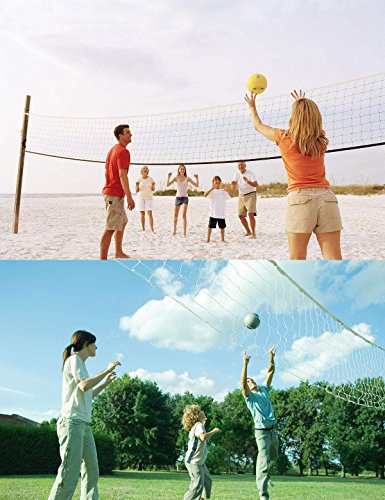 Algopix Similar Product 6 - DOURR Professional Sports Volleyball