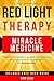 Algopix Similar Product 9 - Red Light Therapy Miracle Medicine for