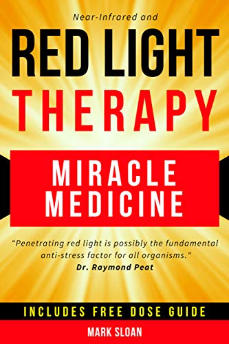 Algopix Similar Product 18 - Red Light Therapy Miracle Medicine for