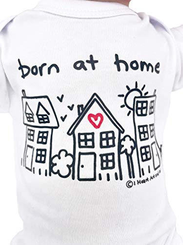 Algopix Similar Product 20 - Born at Home Outfit Home Birth