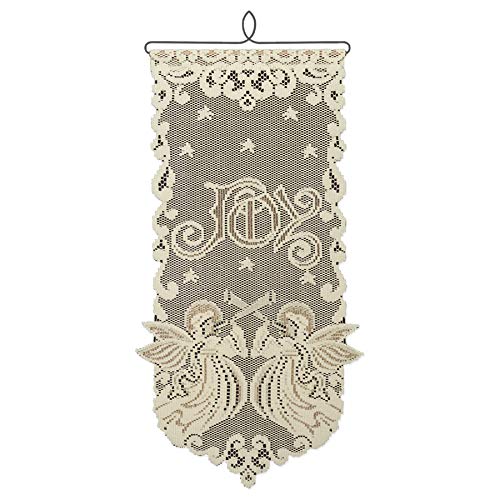 Algopix Similar Product 7 - Heritage Lace WH-16E Angels Wall Hanging