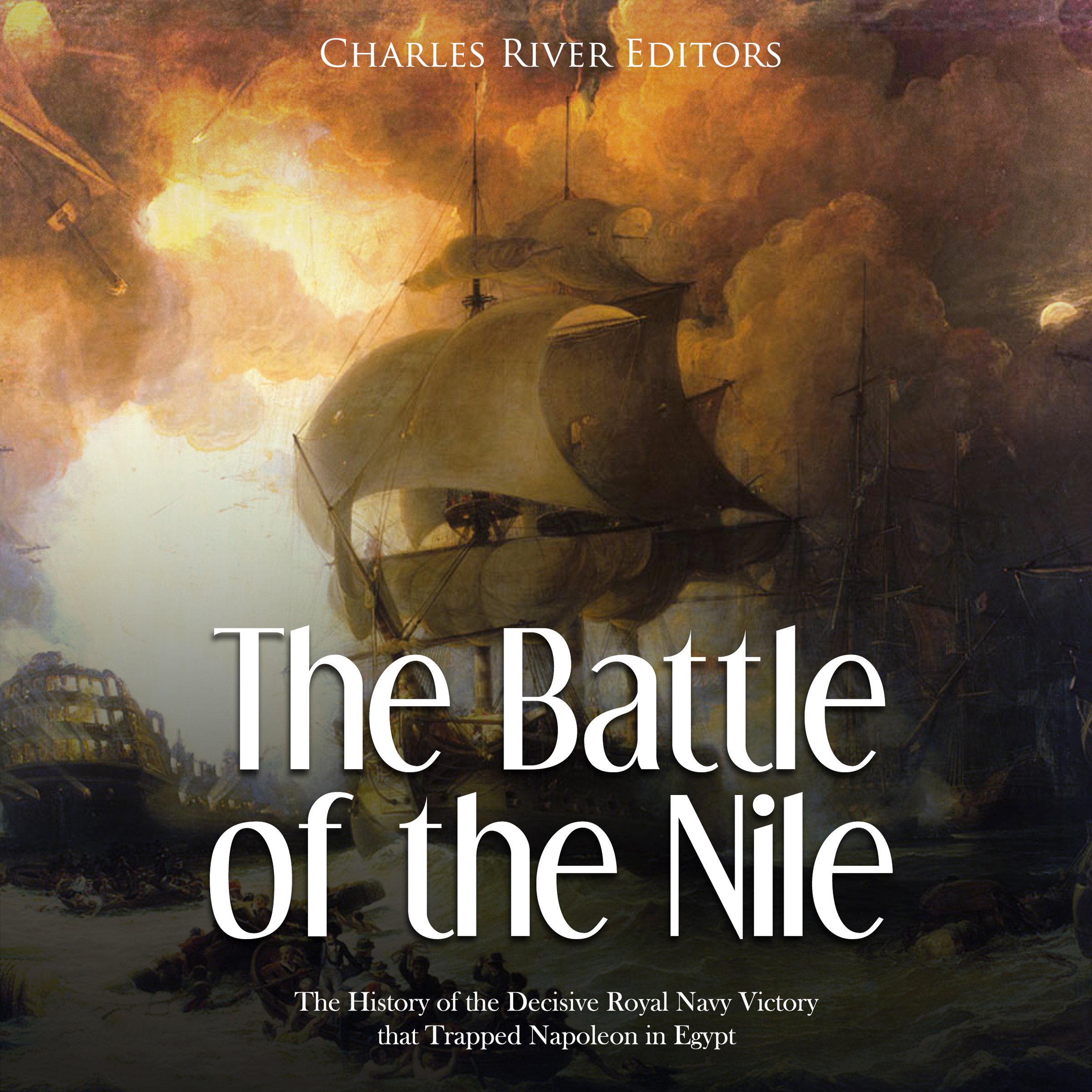 Algopix Similar Product 20 - The Battle of the Nile The History of