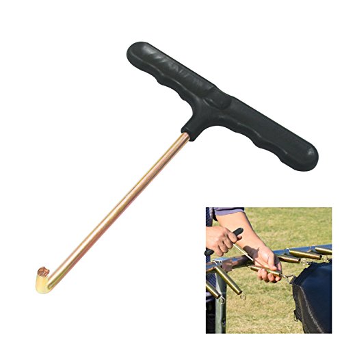 Algopix Similar Product 19 - SANJOIN Trampoline Spring Pull Tool