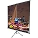 Algopix Similar Product 14 - Elite Screens T72uwh Tripod Series