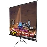 Algopix Similar Product 1 - Elite Screens T72uwh Tripod Series