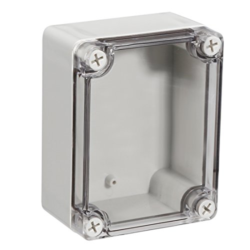 Algopix Similar Product 9 - uxcell 115x90x55mm453x354x217inch