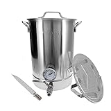 Algopix Similar Product 14 - GasOne BP32 32QT8 Gallon Stainless