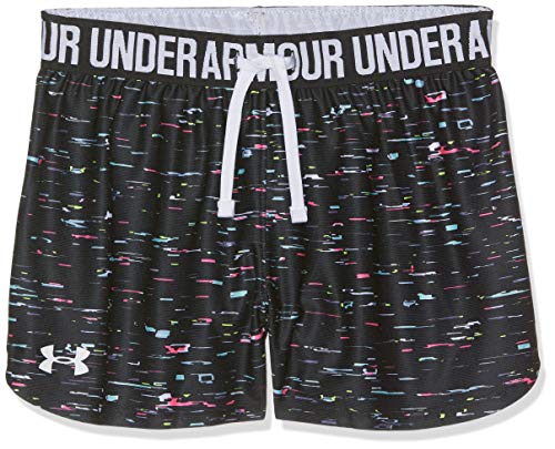 Algopix Similar Product 9 - Under Armour Play Up Printed Shorts