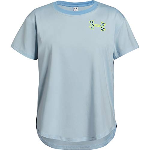 Algopix Similar Product 20 - Under Armour Girls HeatGear Armour