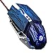 Algopix Similar Product 7 - Inphic Gaming Mouse Silent Click USB