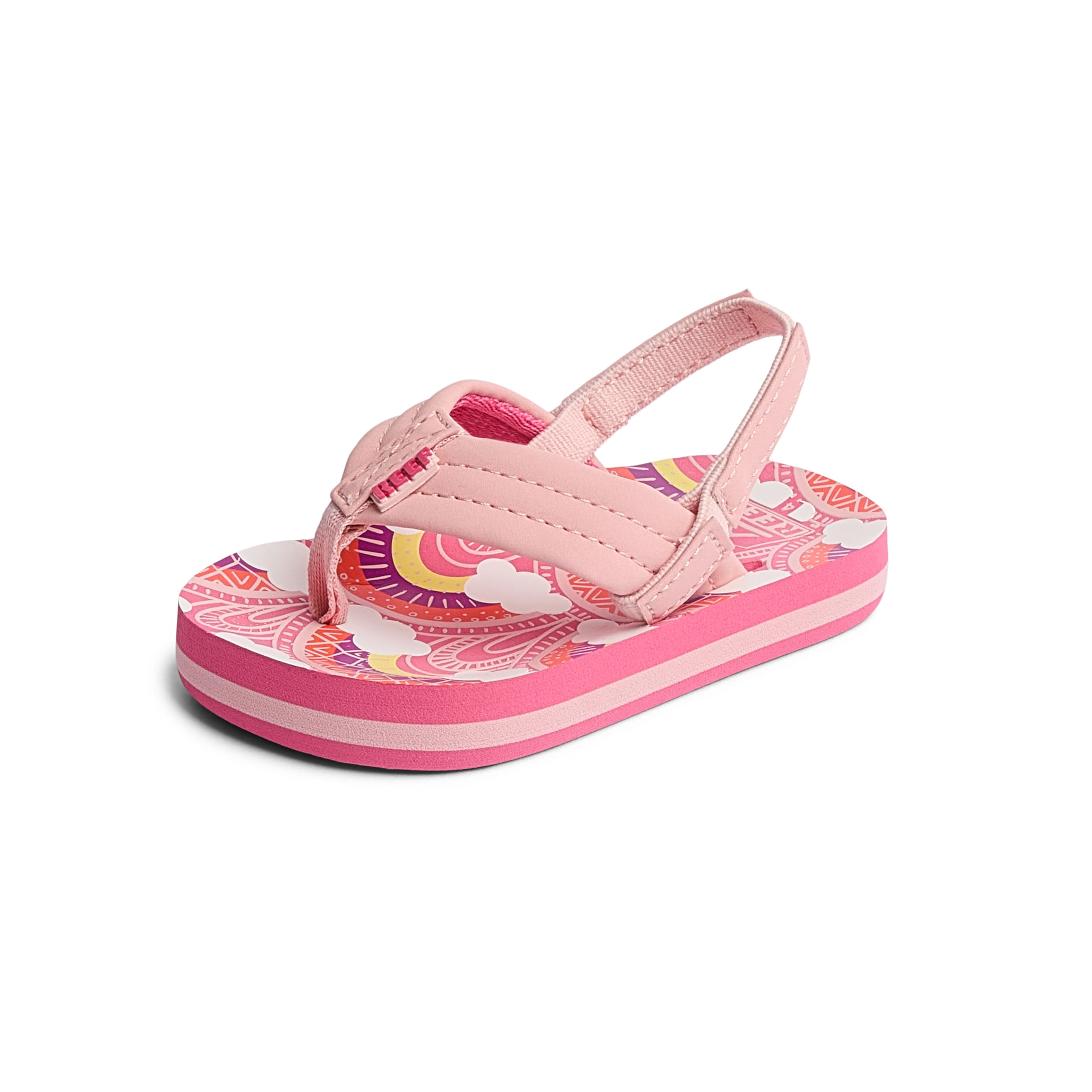 Algopix Similar Product 16 - Reef Baby Little AHI Sandal stripes