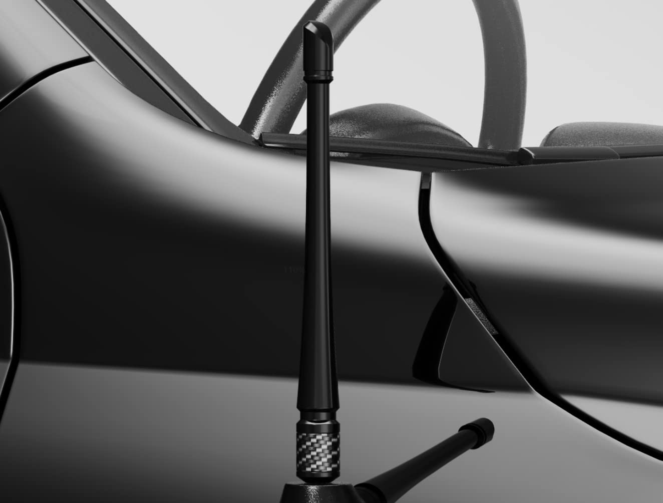 Algopix Similar Product 10 - Rydonair Antenna Compatible with