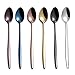 Algopix Similar Product 4 - Long Handle Spoon Circular