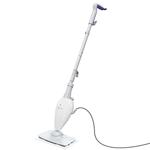 Algopix Similar Product 4 - LIGHT N EASY Steam Mop Floor