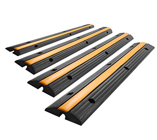 Algopix Similar Product 20 - SHZOND Extreme Rubber Single Channel